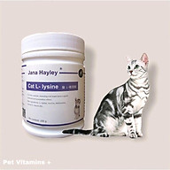 Cat L-Lysine hỗ trợ tr.i hô hấp, sổ mũi ,tăng đề kháng chó mèo thumbnail