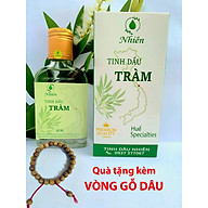 Tinh dầu tràm nguyên chất Nhiên