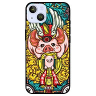 Ốp lưng dành cho Iphone 13 Mini - Iphone 13 - Iphone 13 Pro -  Iphone 13 Pro Max - Chú Heo Con 1
