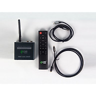 Bộ Chuyển Đổi Âm Thanh Digital Sang Analog Kiwi KA-08 Bluetooth Giải Mã 24 Bit - Hàng Chính Hãng thumbnail