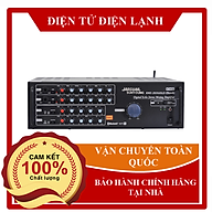 Amply Jarguar Suhyoung KMS-303 Gold Classic (Có Bluetooth ) - Hàng chính hãng