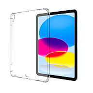 Ốp lưng dành cho iPad A16 Gen 11 2025 , Gen 10 10.9inch silicon dẻo cao cấp chống sốc 4 góc - Hàng chính hãng