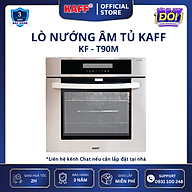 Lò nướng dung tích 66L KAFF KF-T90M - Hàng chính hãng