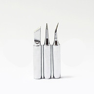 Bộ 3 Mũi Hàn 900M T-K, T-I, T-SI Dành Cho Các Loại Trạm Hàn Hakko