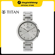Đồng hồ đeo tay nữ hiệu Titan 2480SM07 thumbnail