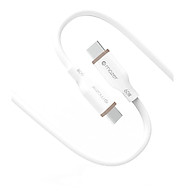 Dây Cáp cho iPhone/Macbook MAZER Infinite.LINK 3 PD60W USB-C to USB-C 2M cable - Hàng Chính Hãng