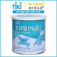 Sữa Non ILDong Số 2 1-9 tuổi - Nhập khẩu Hàn Quốc thumbnail