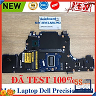 Main Laptop Dell Precision 7510 Intel Xeon E3-1545M VGA Nvidia M1000m thumbnail