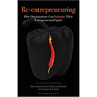 Re-Entrepreneuring How Organizations Can Reignite Their Entrepreneurial thumbnail