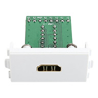 Đế HDMI Âm Tường Ugreen 20315 - Hàng Chính Hãng