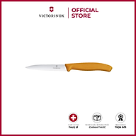 Dao bếp Victorinox Swiss Classic Paring Knife màu cam 10cm 6.7736.L9 thumbnail