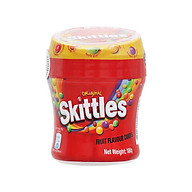 Kẹo trái cây Skittles hộp 100g thumbnail