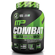 MusclePharm Combat Protein Powder Vanilla 1.8kg Online Only thumbnail