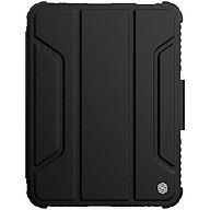 Bao da cho iPad Mini 6 Nillkin Bumper Leather Case Pro (Có khe cắm bút Apple Pencil) - Hàng Nhập Khẩu