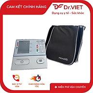 MÁY ĐO HUYẾT ÁP BẮP TAY MICROLIFE BP A100 PLUS