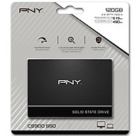 Ổ CỨNG SSD PNY CS900 dung lượng 120GB hàng chính hãng thumbnail