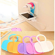 Giá đỡ điện thoại khi cắm sạc tiện lợi hàng nhập khẩu