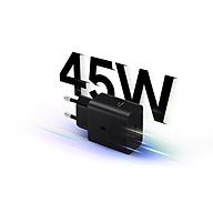 Củ sạc samsung 45W Hàng chính hãng (Không Kèm cáp)