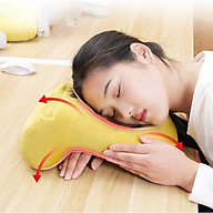 Gối ngủ trưa đa năng cho dân văn phòng không gây đau mỏi gáy cổ thumbnail