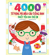 4000 Từ Vựng Và Mẫu Câu Tiếng Anh Thiết Yếu Cho Trẻ Em thumbnail