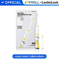 Bàn chải đánh răng điện cho bé LocknLock ENR226WHT-5V, 1.5W - Màu trắng