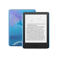 Máy đọc sách New Kindle 11th 2022 (Kids) kèm bao da - Hàng Chính Hãng