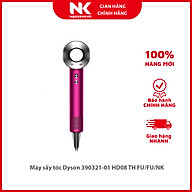 Máy sấy tóc Dyson 390321-01 HD08 TH FU FU NK - Hàng chính hãng thumbnail