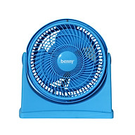 Quạt hộp Thái Lan Benny BFT08S - Màu xanh - Hàng chính hãng
