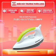 Bàn Ủi Khô Panasonic NI-317TXRA – Xanh Lá - Hàng chính hãng