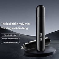 Máy tỉa lông mũi Enchen EN005 Bỏ túi tiện lợi Dễ dàng làm sạch nhanh - Hàng chính hãng