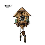 Đồng hồ Cuckoo Rhythm 4MJ423SR06, Kt 31.0 x 49.5 x 15.7cm thumbnail