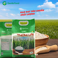 Túi gạo Thơm Lài Gente Food 5KG thumbnail