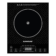 Bếp Hồng Ngoại Cảm Ứng Sunhouse SHD 6011 (2000W) - Hàng chính hãng