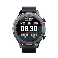 LOKMAT 1.28 Inch Smart Watch Phone Watch Voice Assistant IP67 Waterproof Full Touchscreen Watch Fitness Tracker thumbnail
