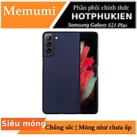Ốp lưng nhám chống sốc siêu mỏng 0.3mm cho Samsung Galaxy S21 Plus hiệu Memumi  - hàng nhập khẩu