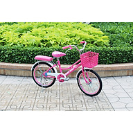 Xe đạp trẻ em SMN BT 20-01  8-10 tuổi thumbnail