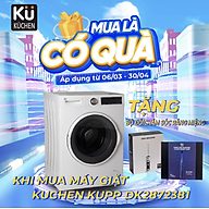 MÁY GIẶT KUCHEN KUPP DK2872381- Hàng Chính Hãng