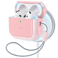 Bao Case ESR Orbit Hybrid Case with HaloLock cho AirPods 4 - Hàng Chính Hãng