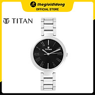 Đồng hồ đeo tay nữ hiệu Titan 2480SM02 thumbnail