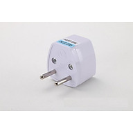 Đầu Chuyển 3 Chấu Thành 2 Chấu Để Sử Dụng Các Loại Ổ Cắm Thông Dụng - Henrysa