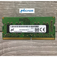 RAM Laptop DDR4 Micron 8GB Bus 3200 SODIMM - Hàng Nhập Khẩu thumbnail