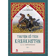 Sách - Truyện cổ tích Kazakhstan - Tập 1 thumbnail