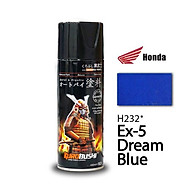 Sơn SAMURAI KUROBUSHI SP H232 - Dream xanh dương chính hãng thumbnail