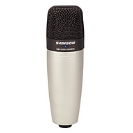 Microphone Condenser Samson C01 - Hàng Chính Hãng