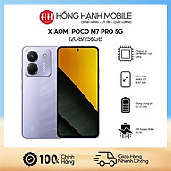 Điện Thoại Xiaomi POCO M7 Pro 5G 12GB/256GB - Hàng Chính Hãng