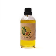 Dầu quả bơ Organic - Avocado Oil - Zozomoon (100ml) thumbnail