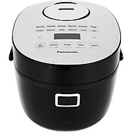 Nồi cơm điện tử Panasonic 0.7 lít SR-DB071KRA - Hàng chính hãng