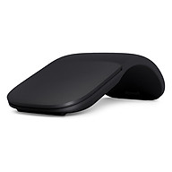 Chuột Cảm Ứng Microsoft Surface Arc Mouse Uốn Dẻo Đen thumbnail
