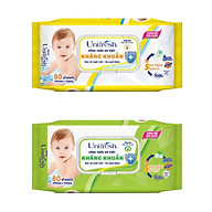 Khăn ướt Unifresh 80 miếng