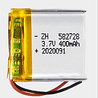 Pin Đồng hồ Thông minh Dung lượng 400mAh dành cho S6 Hàng nhập khẩu thumbnail